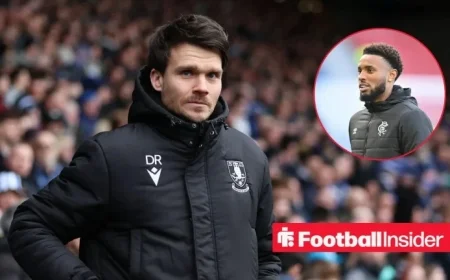 Rangers Fans Outraged by Youssef Chermiti’s Shocking Performance Against Celtic