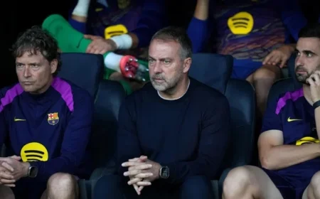 Opta AI Predicts FC Barcelona vs Elche Match Outcome