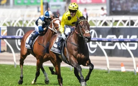 Melbourne Cup 2025: Four Key International Contenders Undergo Crucial Re-evaluations