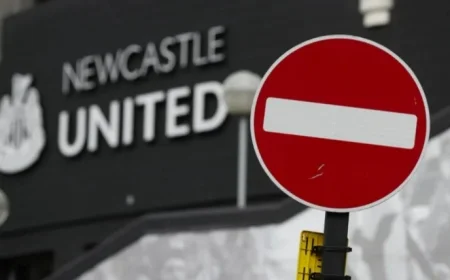 Newcastle poised to halt £30m transfer ahead of January window report reveals