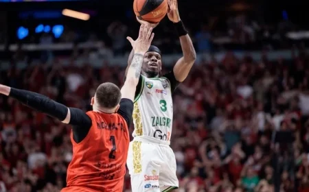 Before the Clash of Titans a Bold Opinion and Strategy on How Žalgiris Can Support Rytas