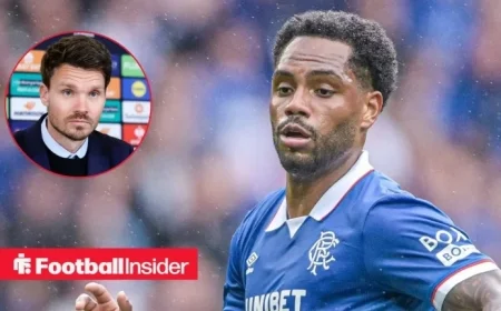 Rangers strategize Danilo transfer plan amid Russell Martin’s ousting