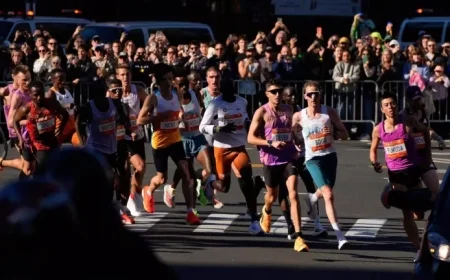 Abdi Nageeye Defends Title, Sifan Hassan Debuts at New York Marathon