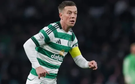 Celtic’s Starting Lineup Revealed for League Cup Semi-Final at Hampden