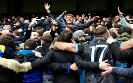 115 Reasons for Man City Fans to Celebrate This Weekend