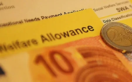 Taxpayers Bear the Burden of Over €15 Million in Erroneous Welfare Payments