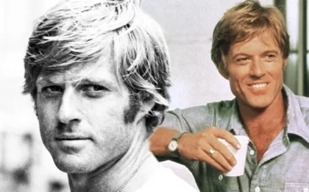 The Late Robert Redford: A Journey Through His Life and Career