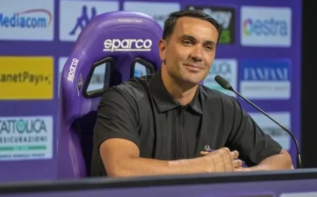 Palladino’s Vision for the Future: Giuntoli Advocates for a Stronger Social Media Presence in Sports