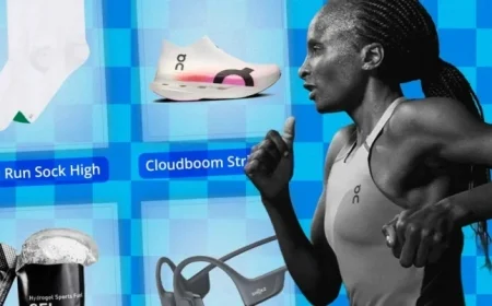 Hellen Obiri Reveals Her Marathon Champion Training Essentials