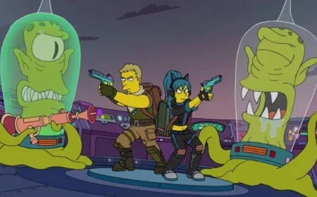 Discover The Simpsons Fortnite Guide: Complete Details on Skins, Maps, and More