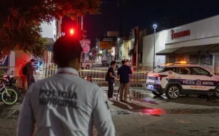 Fire and Explosion in Northwestern Mexico Store Kill 23, Injure 12