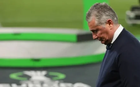 Daniele Pradè Dismissed as Team’s Sporting Director