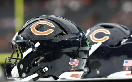NFL.com Unveils Bold Week 9 Bears Prediction for Fantasy Enthusiasts