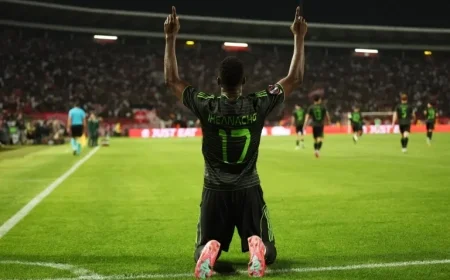 Kelechi Iheanacho Transfer Rumors to Celtic Debunked