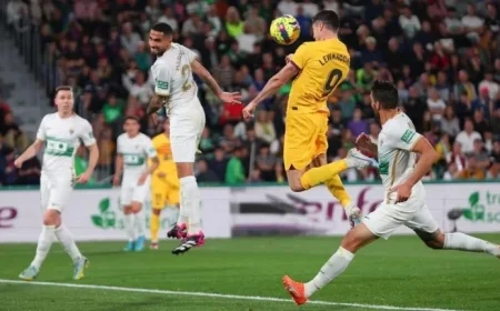 Barça’s Half-Century of Dominance Over Elche