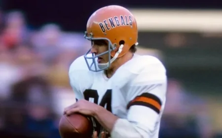 Bengals Icon Bob Trumpy Passes Away at 80