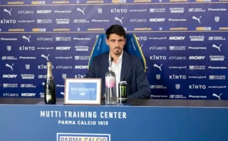 Head Coach Carlos Cuesta Confident Team’s High Energy Will Propel Them Against Bologna