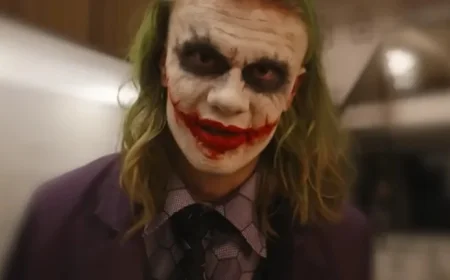 Man City’s Haaland Startles Locals with Joker Halloween Costume