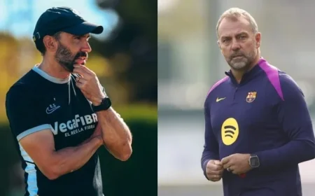 Could Eder Sarabia Join Barcelona Fans Would Be Thrilled