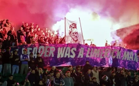 Treaty United Near Premier Division Promotion