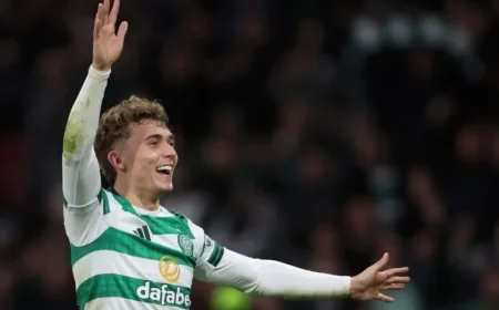 Callum Osmand Delivers Brilliant Post-Match Interview Calling it the Best Day of His Life