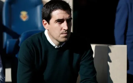 Bournemouth Manager Andoni Iraola Under Scrutiny Amid Fatigue Concerns