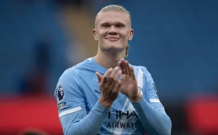 Live Premier League Action: Manchester City vs AFC Bournemouth Football Scores & Results November 2 2025