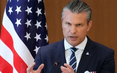 War Department Intensifies Sea Campaign, Launches 15th Strike Against Narco-Terrorists