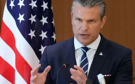 US Military Targets and Sinks Alleged Caribbean Drug-Trafficking Boat, Killing 3