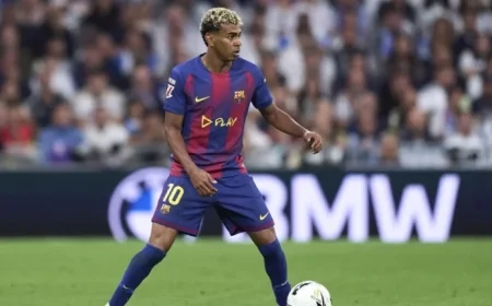 Live La Liga: FC Barcelona vs Elche CF Highlights and Scores – February 11 2025