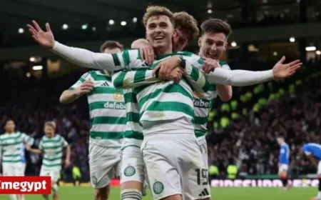 Neil Lennon Lavishes High Praise on Callum Osmand with Exceptional Commentary