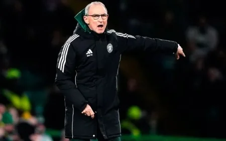 Martin O’Neill Earns Well-Deserved Respect in Astonishing Celtic Comeback