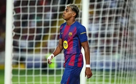 Barcelona vs Elche Clash Today in Spanish La Liga Showdown