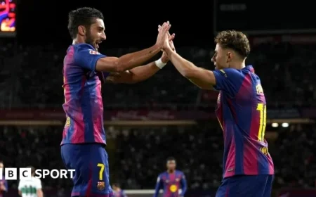 Barcelona vs Elche: In-Depth Spanish La Liga Stats and Head-to-Head Analysis