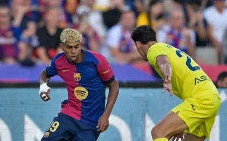 Barcelona Plans Peru Match to Recoup Lost Miami Clash Revenue