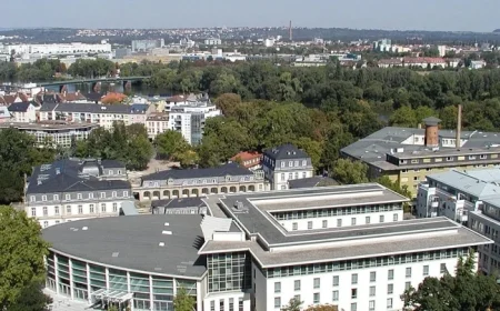 Offenbach Student Council Calls for Integration of German Rap into Curriculum