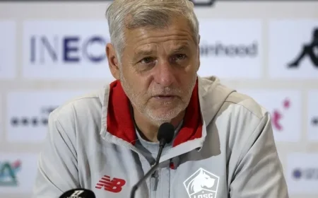 Lille vs Angers Match Preview Prediction and Team Lineups