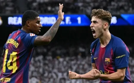 Barcelona Identifies New Opponent After Canceled Miami Match—Report