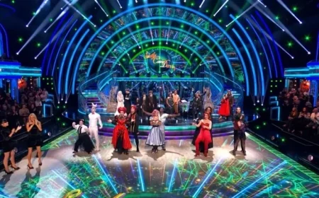 Strictly Come Dancing Fans Left Disappointed as Leaked Result Reveals Unexpected Exit Spoiler