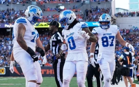 Lions Secure Hutchinson, Aim to Retain Key Stars