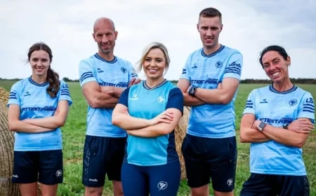Discover the Ultimate Challenge on Ireland’s Fittest Family Show