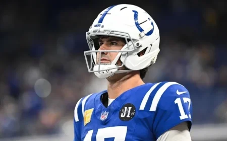 Fantasy Football Week 9 Tips: Start or Sit Caleb Williams and Daniel Jones