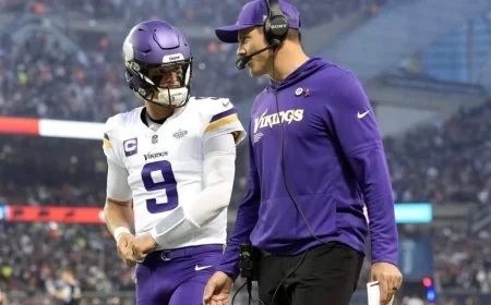 Vikings vs Lions Predictions: Key Highlights to Expect in J.J. McCarthy’s Comeback