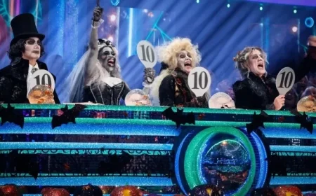 Strictly Come Dancing Spoiler Leaked Leaving Heartbroken Fans in Shock