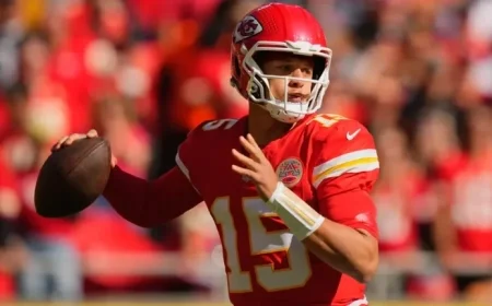 NFL Week 9 Coverage: Fox and CBS Broadcast Game Lineup