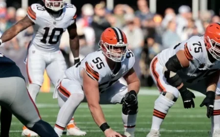 How Cleveland Browns Can Revitalize Team Post-Bye Week