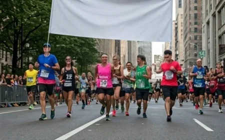 Discover 3 amazing methods to follow NYC Marathon runners in real-time