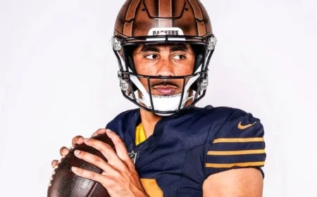 Packers’ 1923 Throwbacks, Commanders’ Retro Styles Lead Week 9 Uniforms