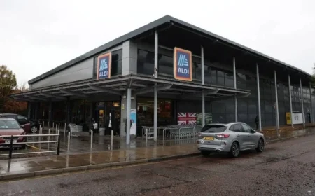 Aldi Bans Couple for Ignoring Key Checkout Rule Compliance
