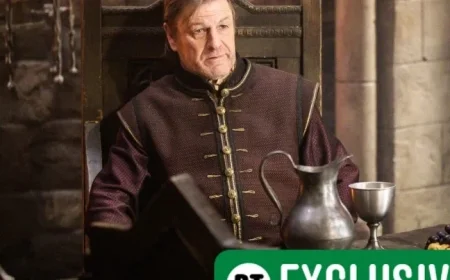 Sean Bean’s Fresh Take on Iconic Villain Sheriff of Nottingham in New Robin Hood Series